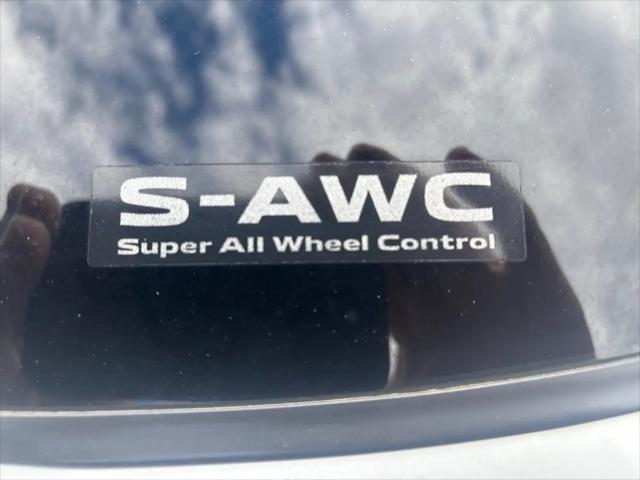 2022 Mitsubishi Outlander SE 2.5 S-AWC