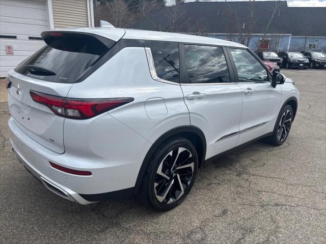 2022 Mitsubishi Outlander SE 2.5 S-AWC