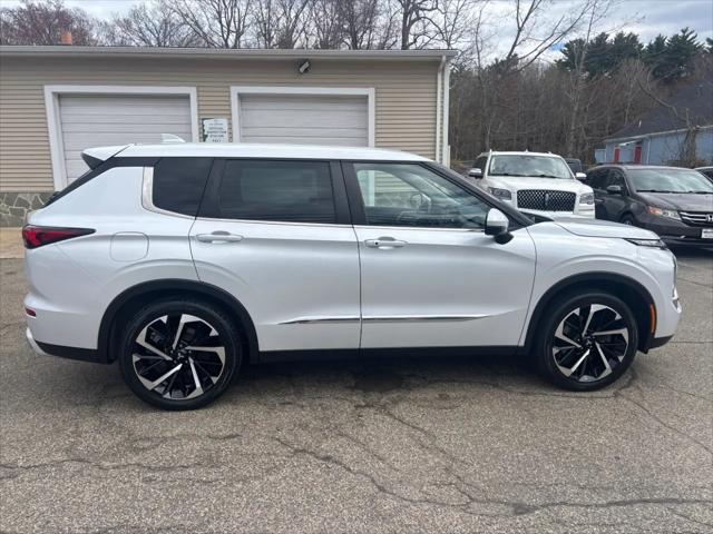 2022 Mitsubishi Outlander SE 2.5 S-AWC