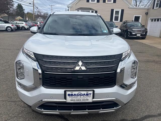 2022 Mitsubishi Outlander SE 2.5 S-AWC