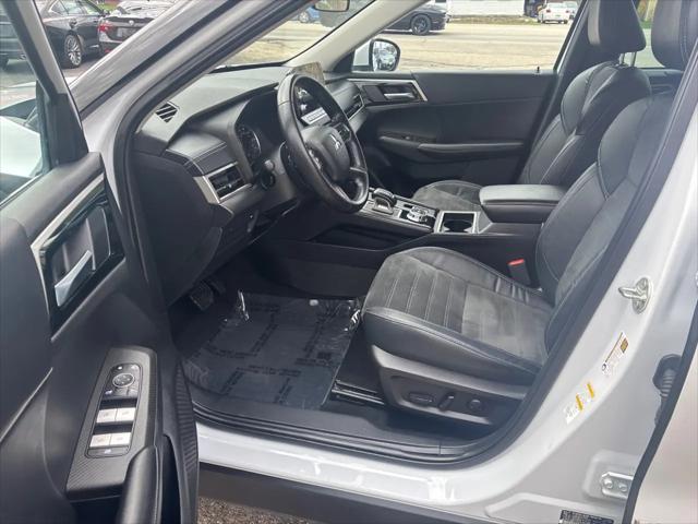 2022 Mitsubishi Outlander SE 2.5 S-AWC
