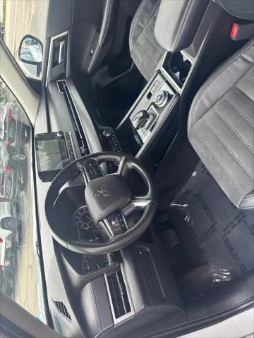 2022 Mitsubishi Outlander SE 2.5 S-AWC