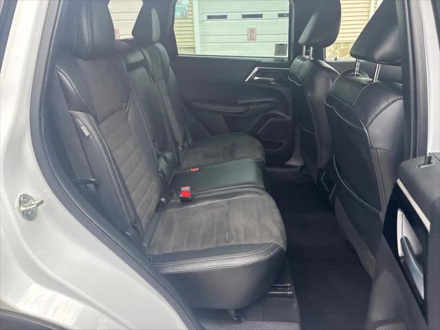 2022 Mitsubishi Outlander SE 2.5 S-AWC