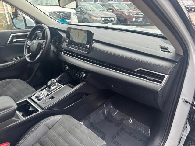 2022 Mitsubishi Outlander SE 2.5 S-AWC