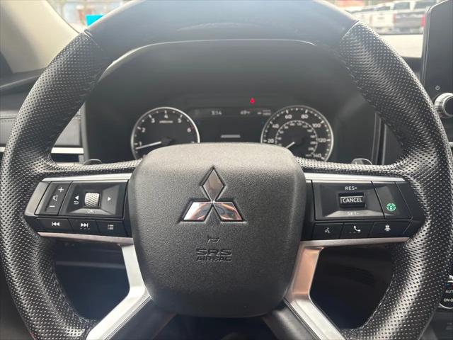 2022 Mitsubishi Outlander SE 2.5 S-AWC