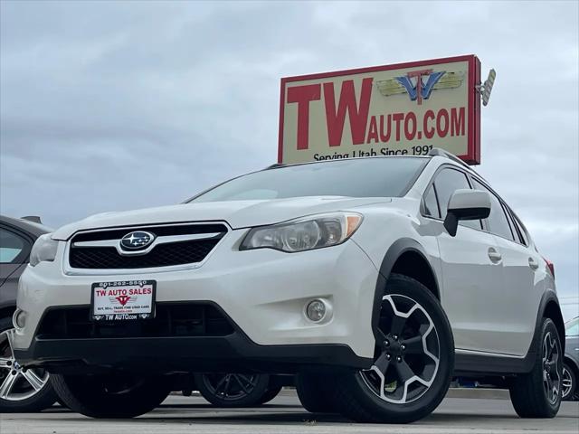 2014 Subaru XV Crosstrek 2.0i Premium for sale in Murray, UT