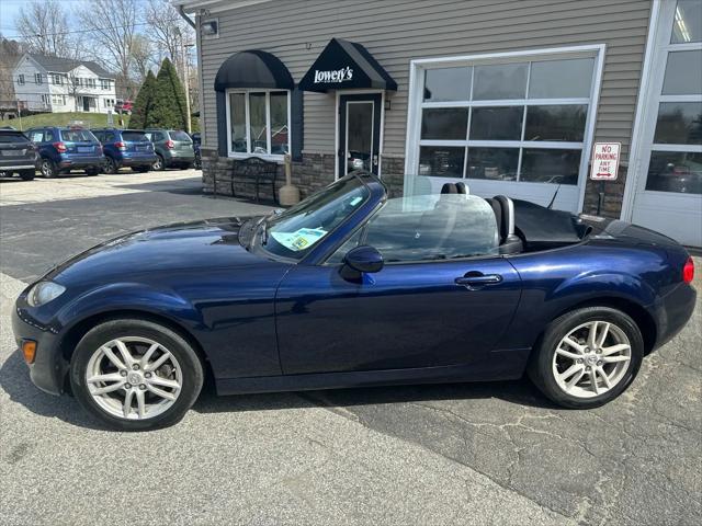 2012 Mazda MX-5 Sport