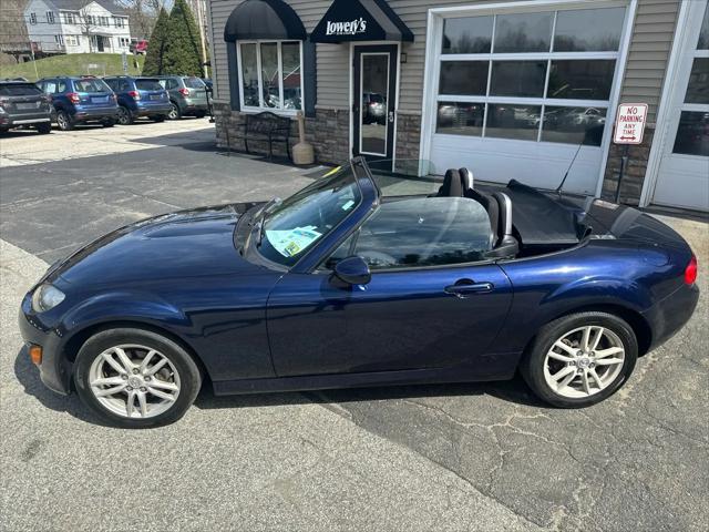 2012 Mazda MX-5 Sport