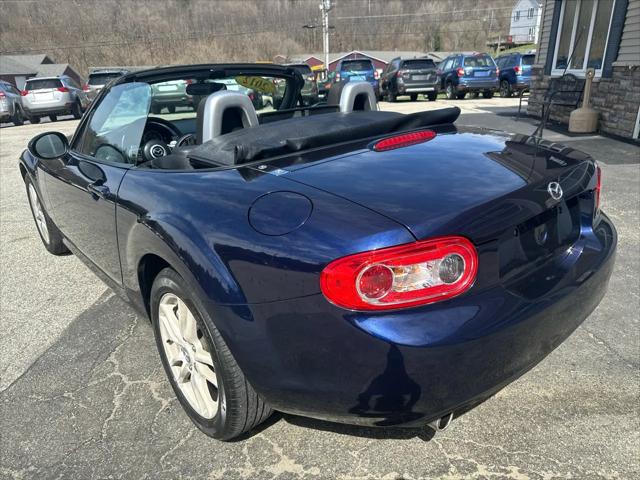 2012 Mazda MX-5 Sport