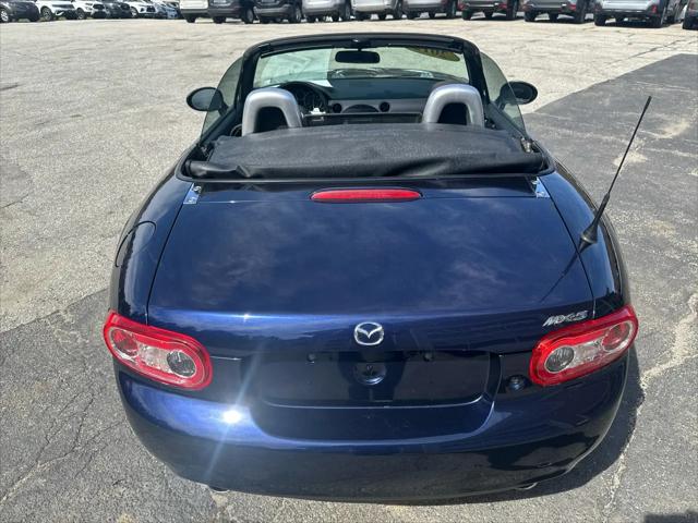 2012 Mazda MX-5 Sport