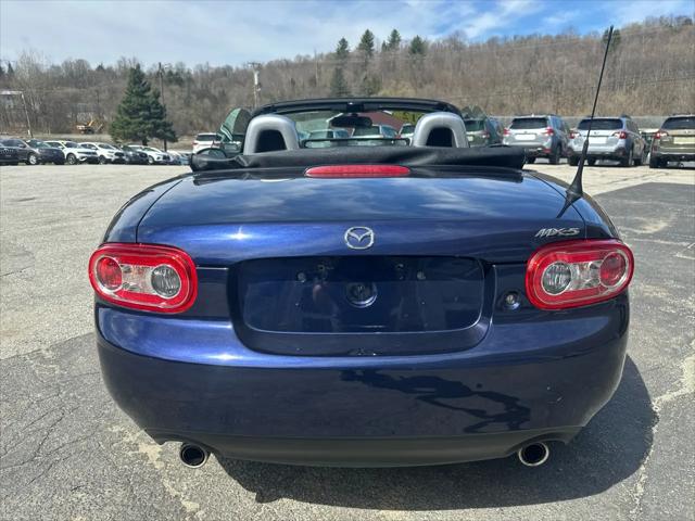 2012 Mazda MX-5 Sport