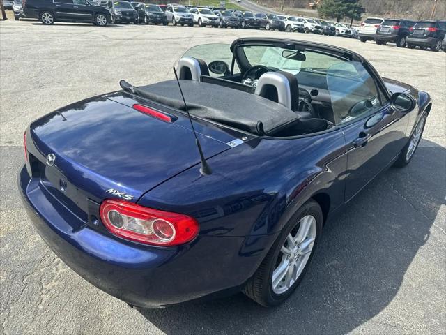 2012 Mazda MX-5 Sport