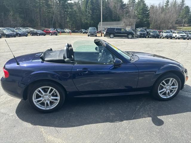 2012 Mazda MX-5 Sport