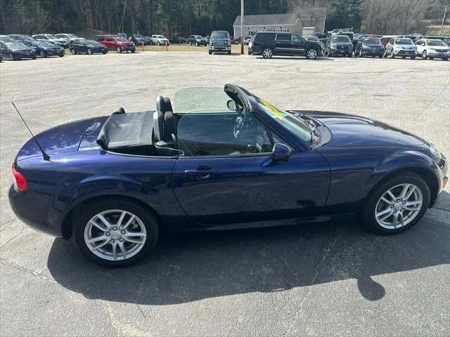 2012 Mazda MX-5 Sport