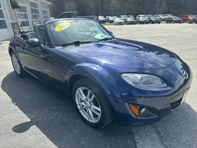 2012 Mazda MX-5 Sport