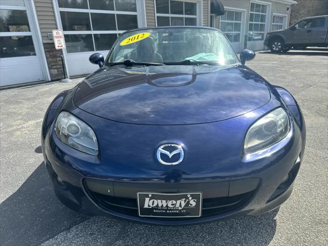 2012 Mazda MX-5 Sport