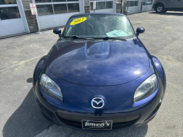 2012 Mazda MX-5 Sport