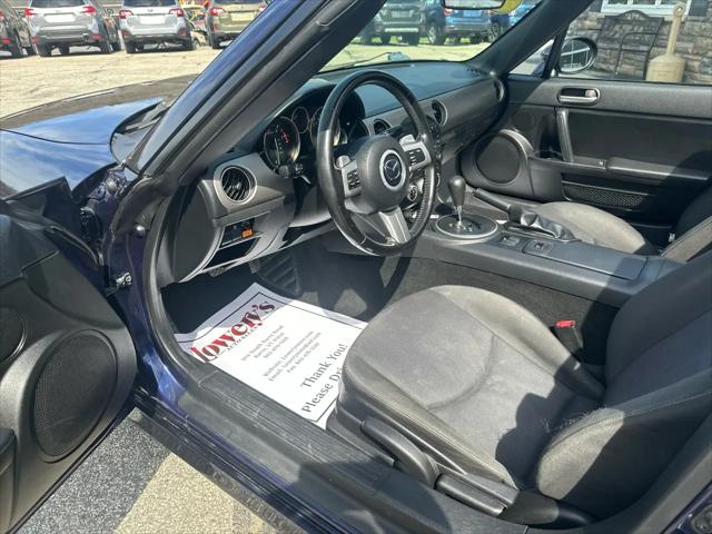 2012 Mazda MX-5 Sport