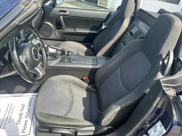 2012 Mazda MX-5 Sport