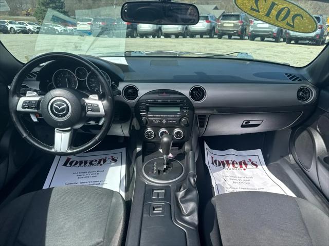 2012 Mazda MX-5 Sport