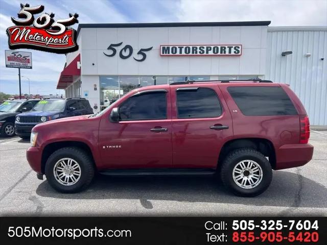 2007 Chevrolet Tahoe LS for sale in Farmington, NM