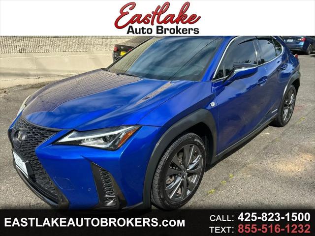 2020 Lexus UX 250h F SPORT for sale in Kirkland, WA