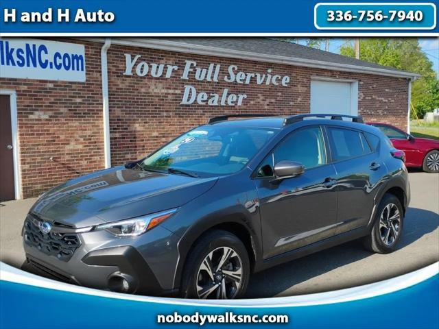 2024 Subaru Crosstrek Premium for sale in Mount Airy, NC