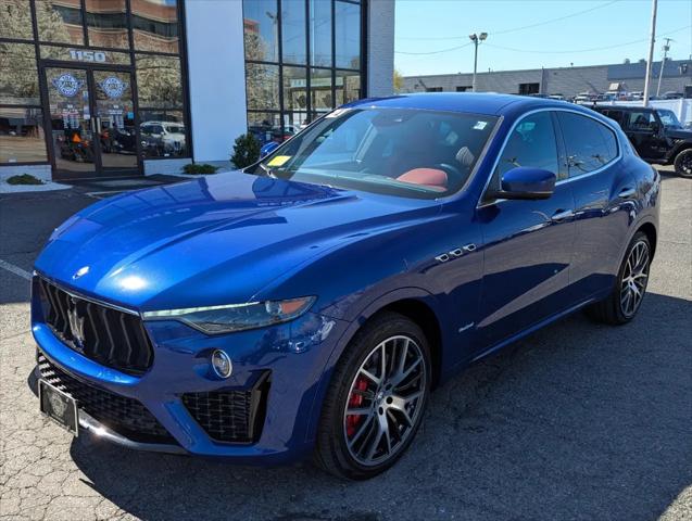2021 Maserati Levante S GranSport