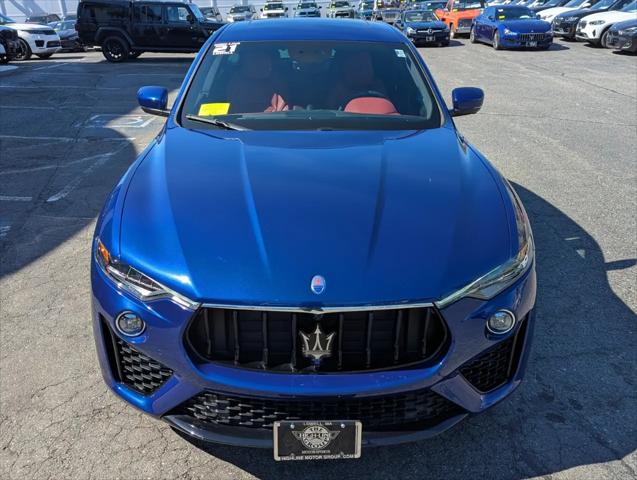 2021 Maserati Levante S GranSport