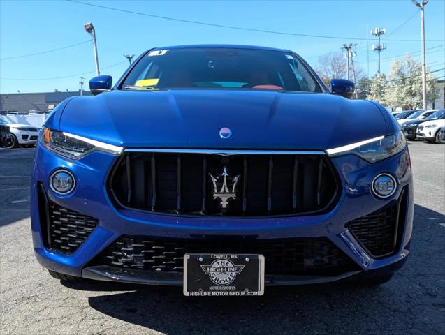 2021 Maserati Levante S GranSport