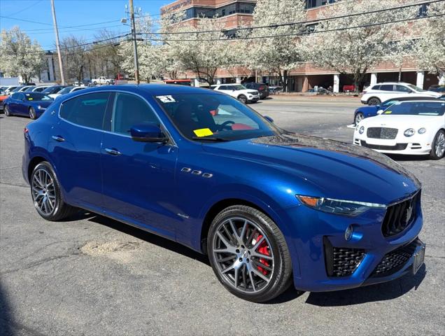 2021 Maserati Levante S GranSport