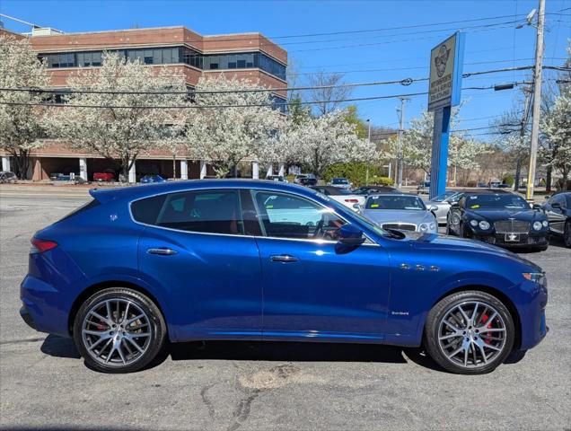 2021 Maserati Levante S GranSport