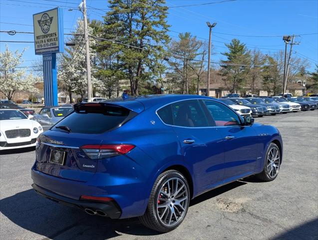 2021 Maserati Levante S GranSport