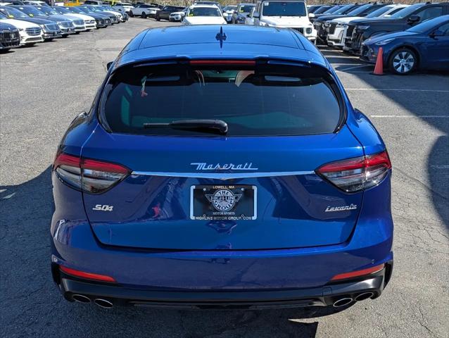 2021 Maserati Levante S GranSport