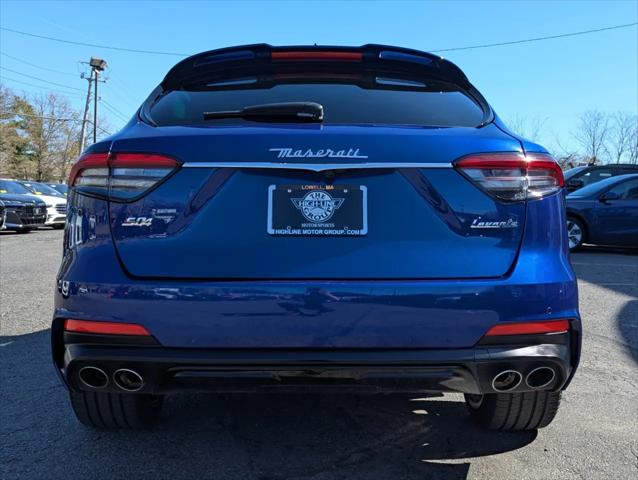 2021 Maserati Levante S GranSport