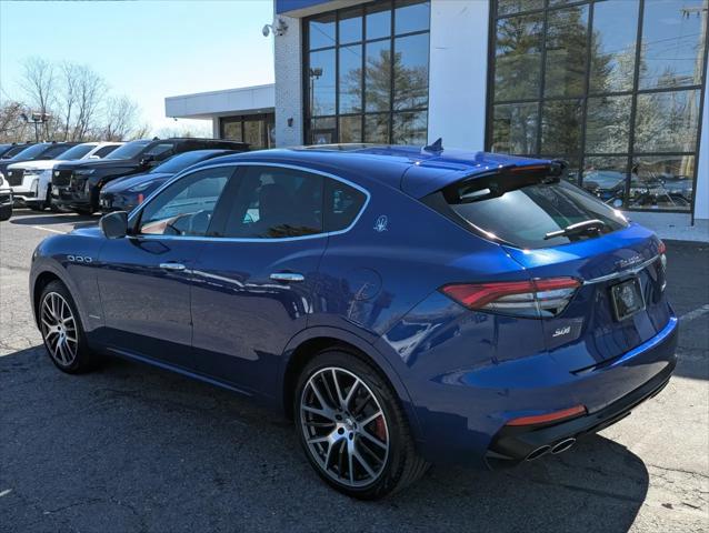 2021 Maserati Levante S GranSport