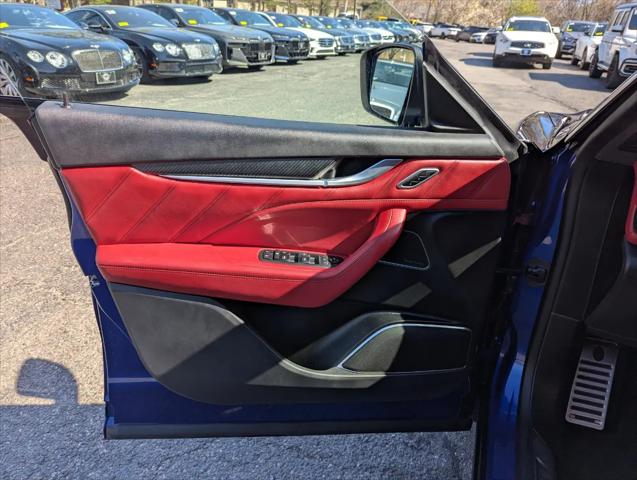 2021 Maserati Levante S GranSport