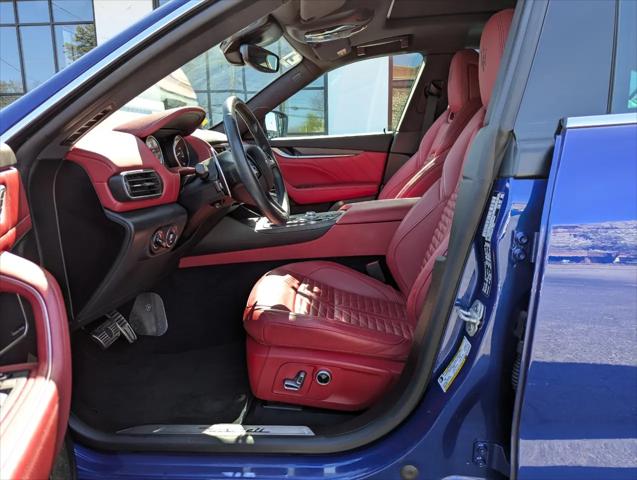 2021 Maserati Levante S GranSport