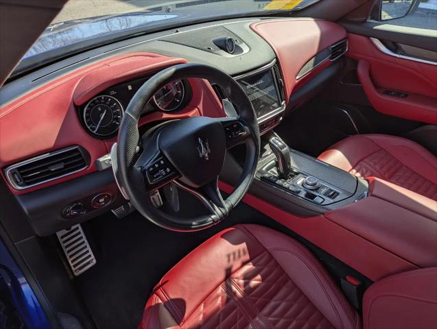 2021 Maserati Levante S GranSport