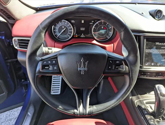 2021 Maserati Levante S GranSport