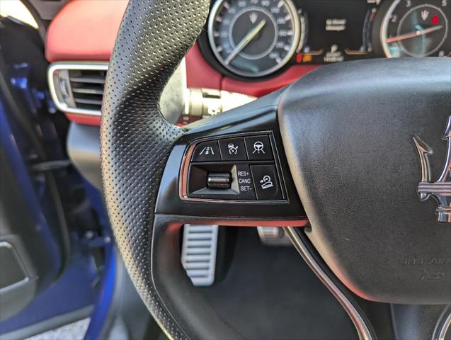 2021 Maserati Levante S GranSport