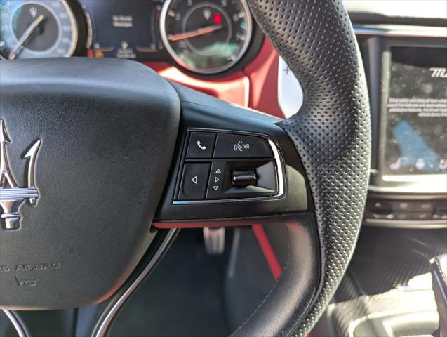 2021 Maserati Levante S GranSport