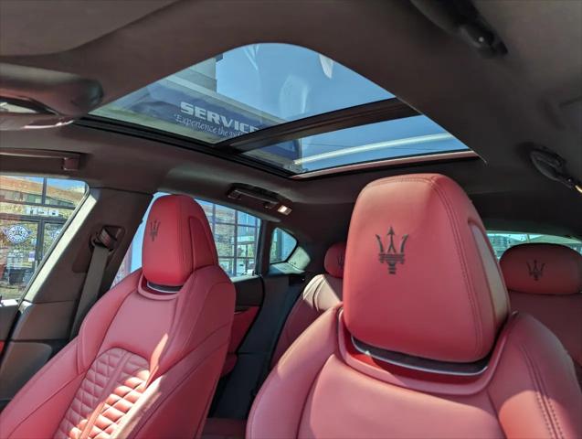 2021 Maserati Levante S GranSport