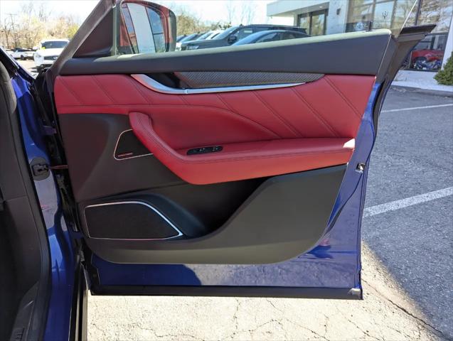 2021 Maserati Levante S GranSport