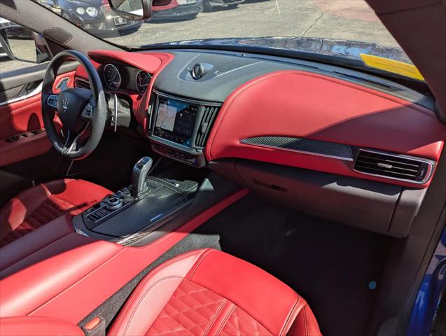2021 Maserati Levante S GranSport