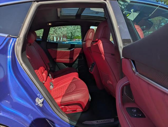 2021 Maserati Levante S GranSport
