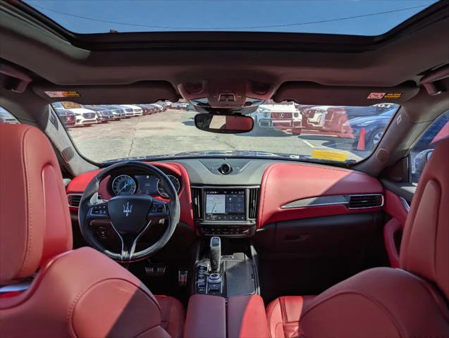 2021 Maserati Levante S GranSport