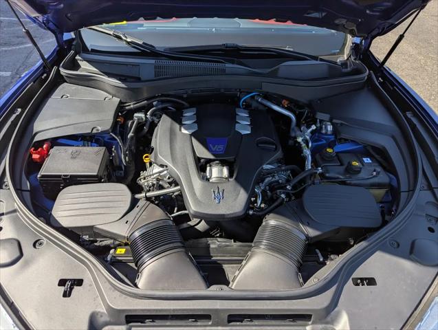 2021 Maserati Levante S GranSport
