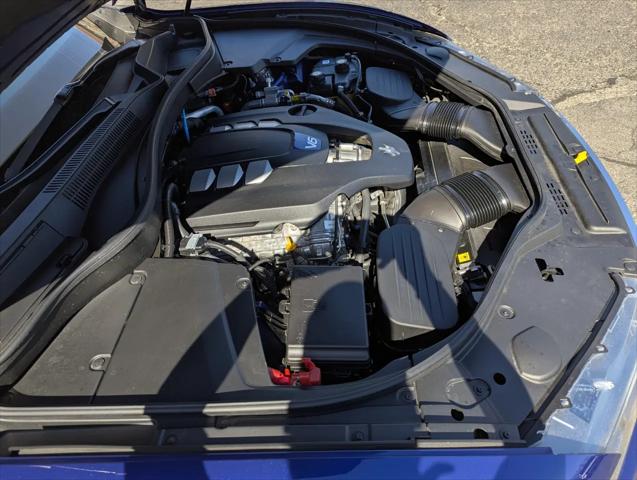 2021 Maserati Levante S GranSport
