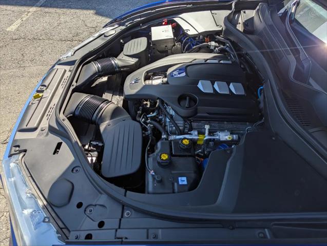 2021 Maserati Levante S GranSport